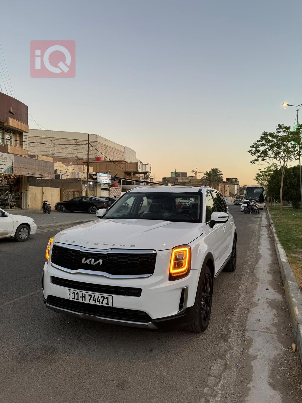 كيا تيلوريد